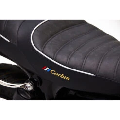 Corbin T-SP2-9-23 Dual Seat For Triumph Speed Twin 900 (2023-) -Scootik Bike Shop corbin t sp2 9 23 dual seat image7