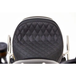 Corbin T-SP2-9-23-G Classic Gunfighter Seat For Triumph Speed Twin 900 (2023-) -Scootik Bike Shop corbin t sp2 9 23 g classic gunfighter seat image6