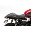 Corbin T-SPD2-G Classic Gunfighter Seat For Triumph Speed Twin '19- -Scootik Bike Shop corbin t spd2 g classic gunfighter seat