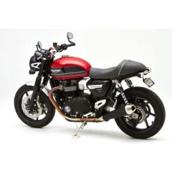 Corbin T-SPD2-G Classic Gunfighter Seat For Triumph Speed Twin '19- -Scootik Bike Shop corbin t spd2 g classic gunfighter seat image5