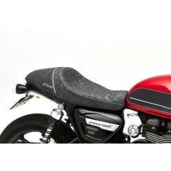 Corbin T-SPD2-G Classic Gunfighter Seat For Triumph Speed Twin '19- -Scootik Bike Shop corbin t spd2 g classic gunfighter seat image6