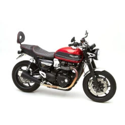 Corbin T-SPD2-GL Gunfighter & Lady Seat For Triumph Speed Twin '19- -Scootik Bike Shop corbin t spd2 gl gunfighter lady seat image6