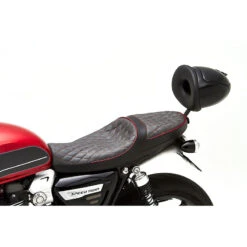 Corbin T-SPD2-GL Gunfighter & Lady Seat For Triumph Speed Twin '19- -Scootik Bike Shop corbin t spd2 gl gunfighter lady seat image8