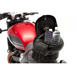 Corbin T-SPD2-GL Gunfighter & Lady Seat For Triumph Speed Twin '19- -Scootik Bike Shop corbin t spd2 gl gunfighter lady seat image9