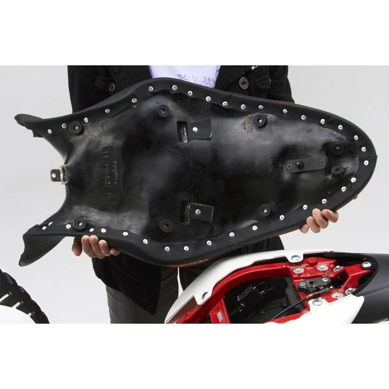 Corbin T-SPEED-11 Dual Seat For Triumph Speed Triple (2011-2015) 12 Corbin T-SPEED-11 Dual Seat For Triumph Speed Triple (2011-2015) - Image 10