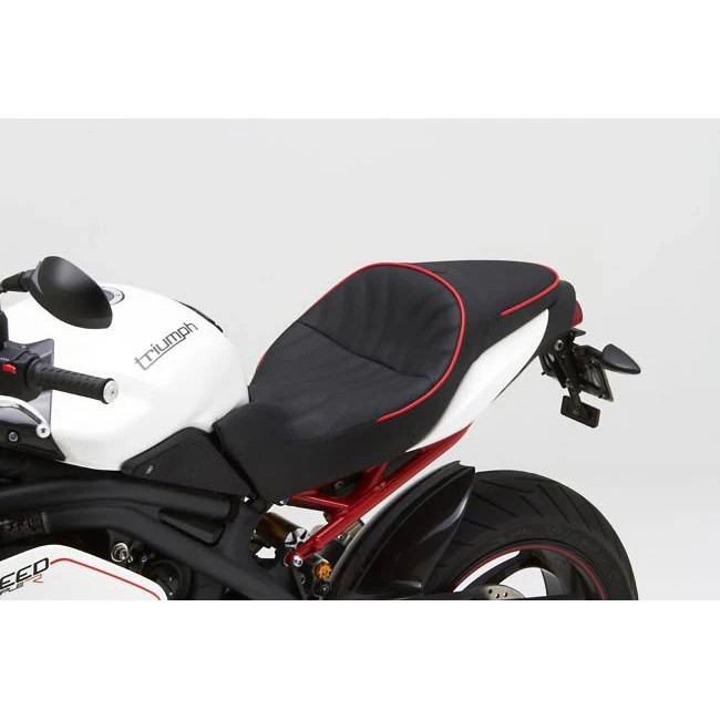 Corbin T-SPEED-11 Dual Seat For Triumph Speed Triple (2011-2015) 3 Corbin T-SPEED-11 Dual Seat For Triumph Speed Triple (2011-2015)