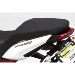 Corbin T-ST675-14-G Gunfighter Seat For Triumph Street Triple 675 (2013-2016) -Scootik Bike Shop corbin t st675 14 g gunfighter seat image3