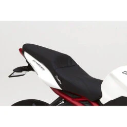 Corbin T-ST675-14-G Gunfighter Seat For Triumph Street Triple 675 (2013-2016) -Scootik Bike Shop corbin t st675 14 g gunfighter seat image7
