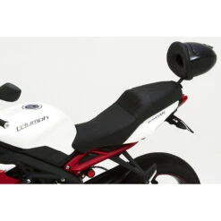 Corbin T-ST675-14-GL Gunfighter & Lady Seat For Triumph Street Triple 675 (2013-2016) -Scootik Bike Shop corbin t st675 14 gl gunfighter lady seat image10