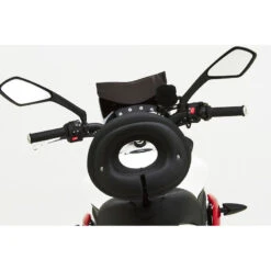 Corbin T-ST675-14-GL Gunfighter & Lady Seat For Triumph Street Triple 675 (2013-2016) -Scootik Bike Shop corbin t st675 14 gl gunfighter lady seat image4