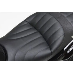 Corbin T-ST675-8 Dual Seat For Triumph Street Triple 675 '08-'12 -Scootik Bike Shop corbin t st675 8 dual seat image12