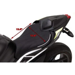 Corbin T-ST765-22-F Front Seat For Triumph Street Triple 765 (2019-) -Scootik Bike Shop corbin t st765 22 f front seat image11