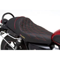 Corbin T-ST800-16-G Classic Gunfighter Seat For Triumph Street Twin '19-