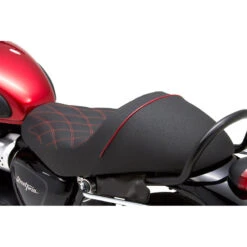 Corbin T-ST800-16-G Classic Gunfighter Seat For Triumph Street Twin '19- 15 Corbin T-ST800-16-G Classic Gunfighter Seat For Triumph Street Twin '19- -Scootik Bike Shop corbin t st800 16 g classic gunfighter seat image3