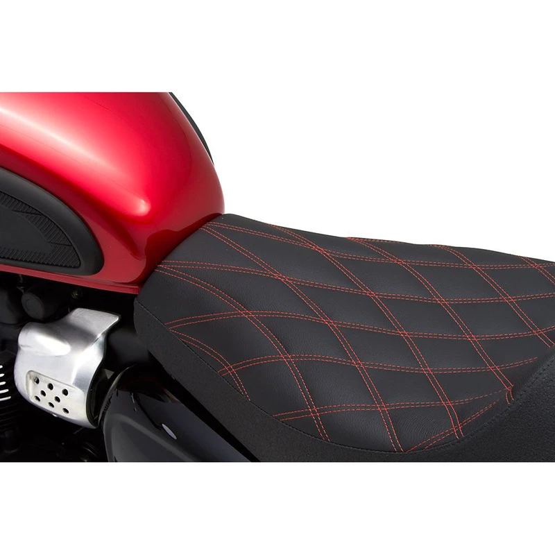 Corbin T-ST800-16-G Classic Gunfighter Seat For Triumph Street Twin '19- 6 Corbin T-ST800-16-G Classic Gunfighter Seat For Triumph Street Twin '19- - Image 4