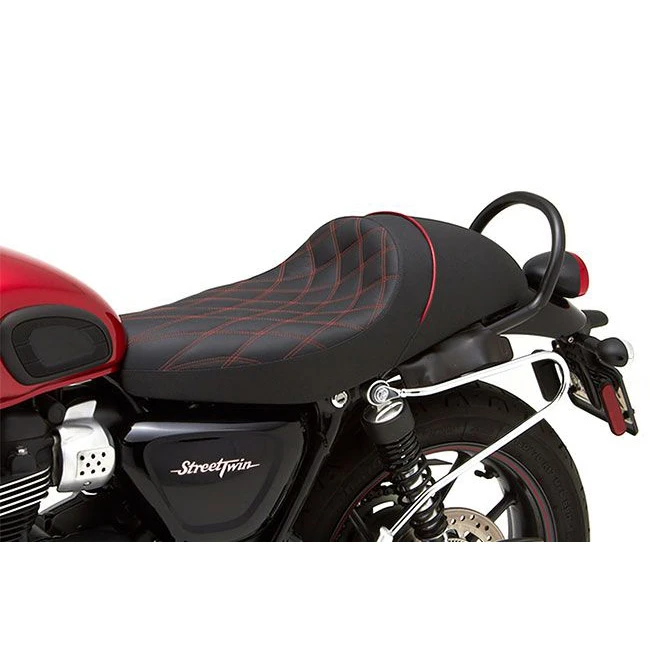 Corbin T-ST800-16-G Classic Gunfighter Seat For Triumph Street Twin '19- 11 Corbin T-ST800-16-G Classic Gunfighter Seat For Triumph Street Twin '19- - Image 9
