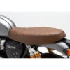 Corbin T-THRX-12-B Dual Bench Seat For Triumph Thruxton 1200 R '16- 1 Corbin T-THRX-12-B Dual Bench Seat For Triumph Thruxton 1200 R '16- -Scootik Bike Shop corbin t thrx 12 b dual bench seat
