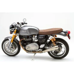 Corbin T-THRX-12-B Dual Bench Seat For Triumph Thruxton 1200 R '16- 13 Corbin T-THRX-12-B Dual Bench Seat For Triumph Thruxton 1200 R '16- -Scootik Bike Shop corbin t thrx 12 b dual bench seat image3