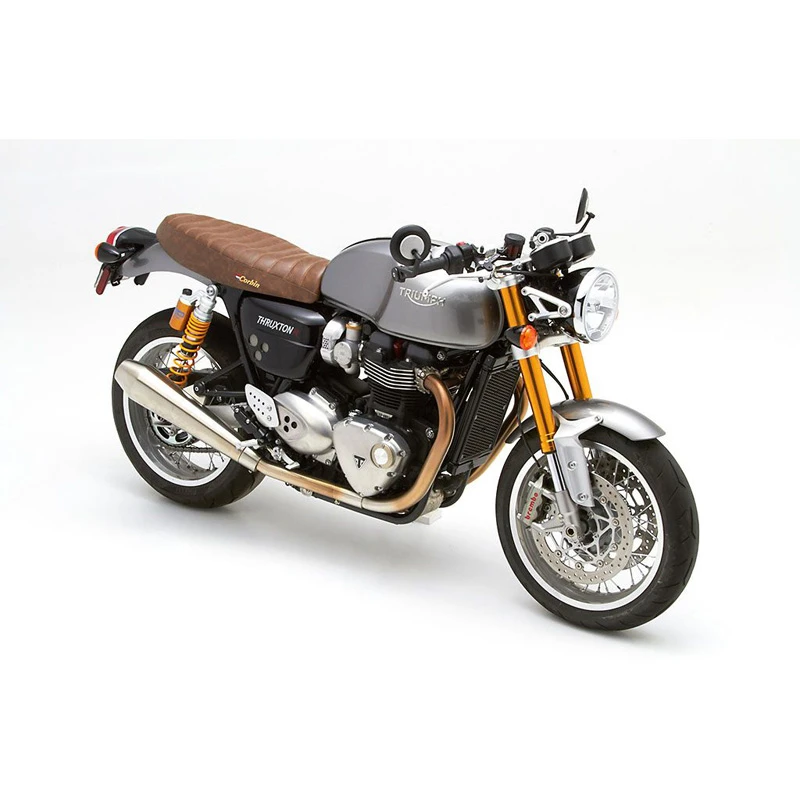 Corbin T-THRX-12-B Dual Bench Seat For Triumph Thruxton 1200 R '16- 7 Corbin T-THRX-12-B Dual Bench Seat For Triumph Thruxton 1200 R '16- - Image 5