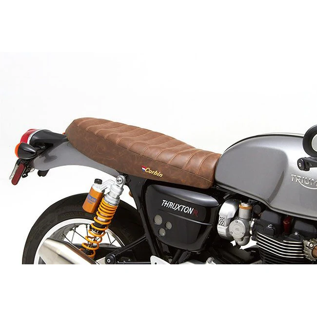 Corbin T-THRX-12-B Dual Bench Seat For Triumph Thruxton 1200 R '16- 8 Corbin T-THRX-12-B Dual Bench Seat For Triumph Thruxton 1200 R '16- - Image 6