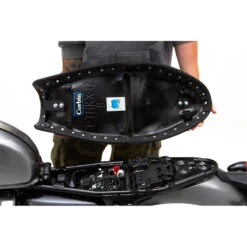 Corbin T-THRX-12-B Dual Bench Seat For Triumph Thruxton 1200 R '16- 19 Corbin T-THRX-12-B Dual Bench Seat For Triumph Thruxton 1200 R '16- -Scootik Bike Shop corbin t thrx 12 b dual bench seat image9