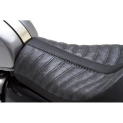 Corbin T-THRX-12-G Gunfighter Seat For Triumph Thruxton '16- 15 Corbin T-THRX-12-G Gunfighter Seat For Triumph Thruxton '16- -Scootik Bike Shop corbin t thrx 12 g gunfighter seat image3