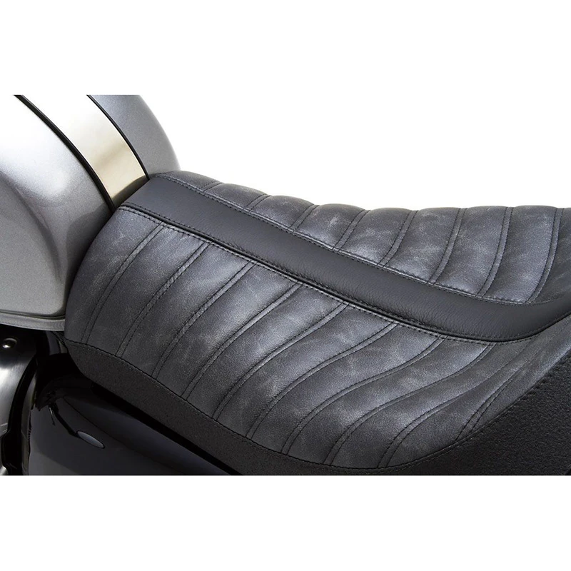 Corbin T-THRX-12-G Gunfighter Seat For Triumph Thruxton '16- 5 Corbin T-THRX-12-G Gunfighter Seat For Triumph Thruxton '16- - Image 3