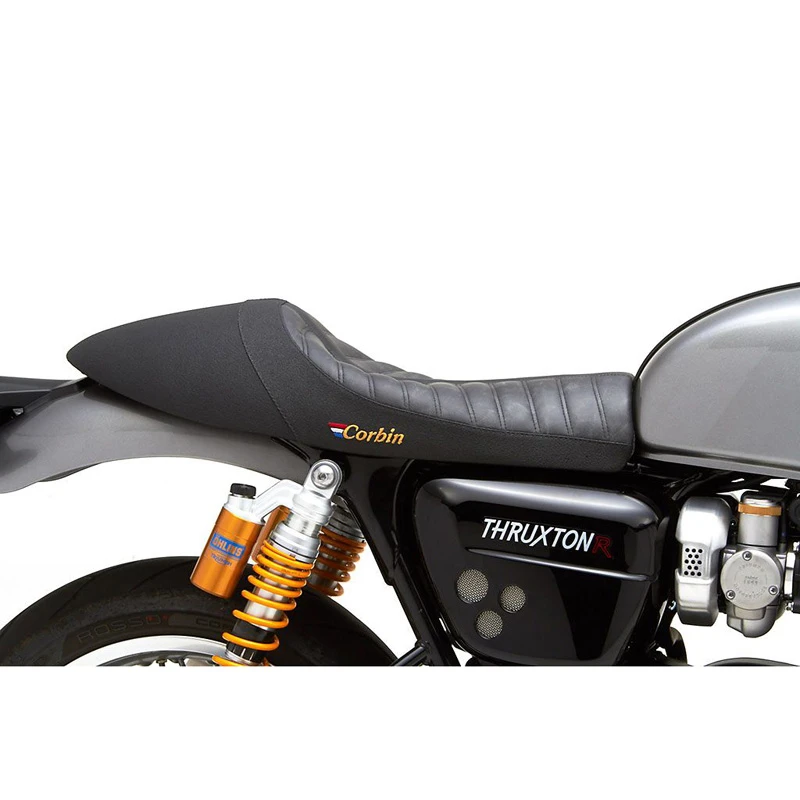 Corbin T-THRX-12-G Gunfighter Seat For Triumph Thruxton '16- 7 Corbin T-THRX-12-G Gunfighter Seat For Triumph Thruxton '16- - Image 5