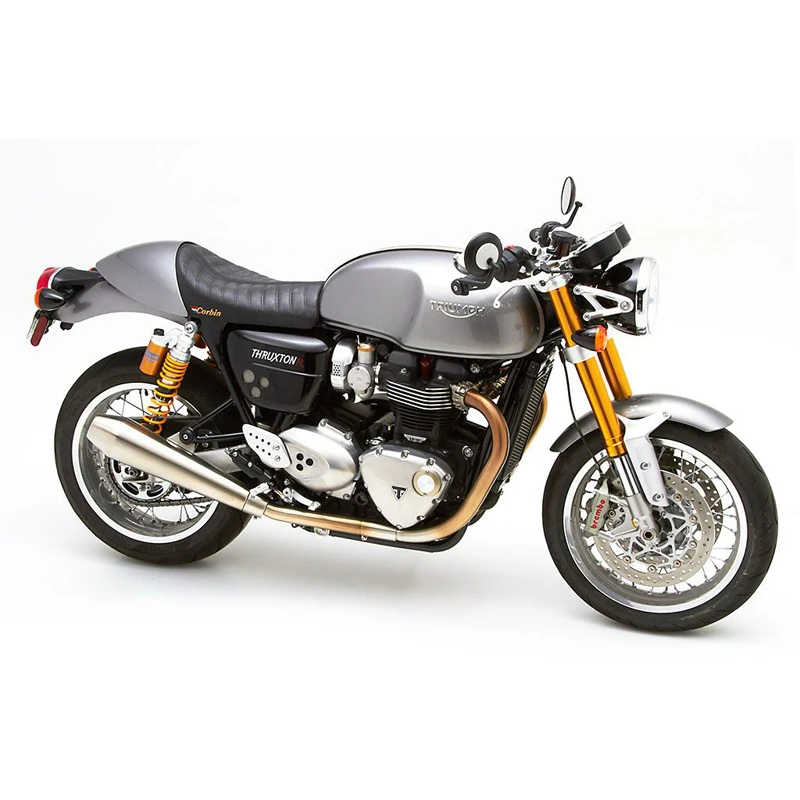 Corbin T-THRX-12-G Gunfighter Seat For Triumph Thruxton '16- 10 Corbin T-THRX-12-G Gunfighter Seat For Triumph Thruxton '16- - Image 8