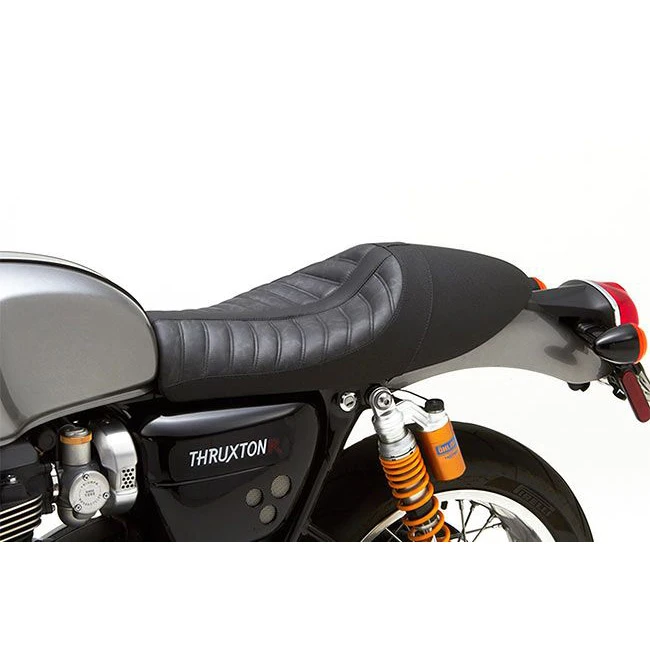 Corbin T-THRX-12-G Gunfighter Seat For Triumph Thruxton '16- 11 Corbin T-THRX-12-G Gunfighter Seat For Triumph Thruxton '16- - Image 9