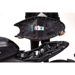 Corbin T-TRI-6-21 Dual Seat For Triumph Trident 660 (2021-) -Scootik Bike Shop corbin t tri 6 21 dual seat image14 2