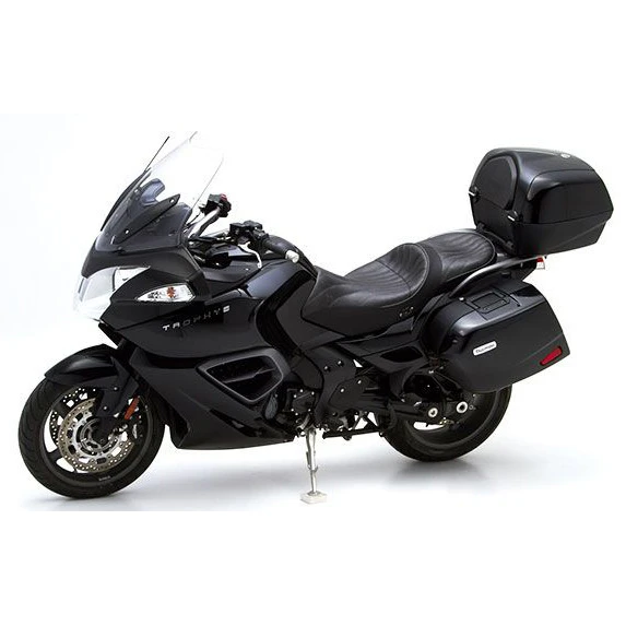 Corbin T-TRY-15 Dual Touring Seat, No Heat For Triumph Trophy SE (2015-2018) 12 Corbin T-TRY-15 Dual Touring Seat, No Heat For Triumph Trophy SE (2015-2018) - Image 10