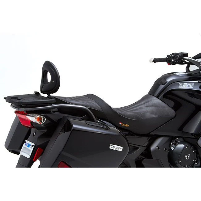 Corbin T-TRY-15 Dual Touring Seat, No Heat For Triumph Trophy SE (2015-2018) 13 Corbin T-TRY-15 Dual Touring Seat, No Heat For Triumph Trophy SE (2015-2018) - Image 11