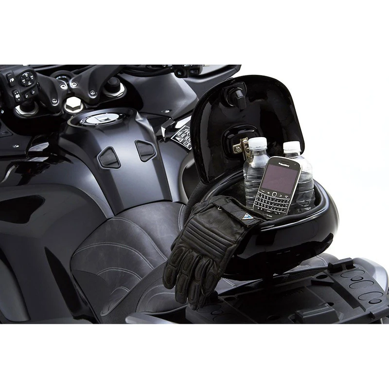 Corbin T-TRY-15 Dual Touring Seat, No Heat For Triumph Trophy SE (2015-2018) 14 Corbin T-TRY-15 Dual Touring Seat, No Heat For Triumph Trophy SE (2015-2018) - Image 12