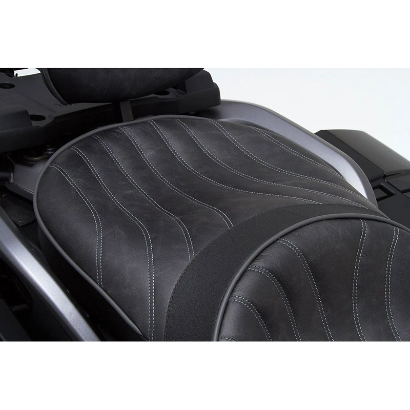Corbin T-TRY-15 Dual Touring Seat, No Heat For Triumph Trophy SE (2015-2018) 8 Corbin T-TRY-15 Dual Touring Seat, No Heat For Triumph Trophy SE (2015-2018) - Image 6
