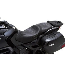 Corbin T-TRY-15 Dual Touring Seat, No Heat For Triumph Trophy SE (2015-2018) 22 Corbin T-TRY-15 Dual Touring Seat, No Heat For Triumph Trophy SE (2015-2018) -Scootik Bike Shop corbin t try 15 dual touring seat no heat image9