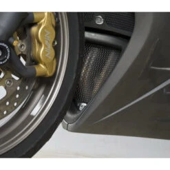 R&G Exhaust Header Pipe Grill - Daytona 675