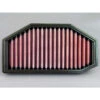DNA P-TR10S11-01 Air Filter For Triumph Speed Triple 1050 (2011-2015) -Scootik Bike Shop dna p tr10s11 01 air filter