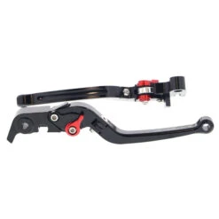 Evotech PRN002406-004289-03 Clutch And Brake Levers For Triumph Speed Twin / Thruxton R '19- -Scootik Bike Shop evotech prn002406 004289 03 clutch brake levers image3