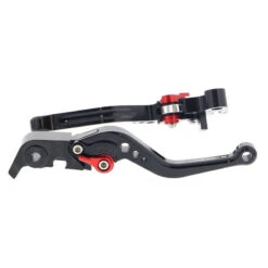 Evotech PRN002407-004290 Short Lever Set For Triumph Speed Triple/Speed Twin/Thruxton R T120 -Scootik Bike Shop evotech prn002407 004290 short levers image3
