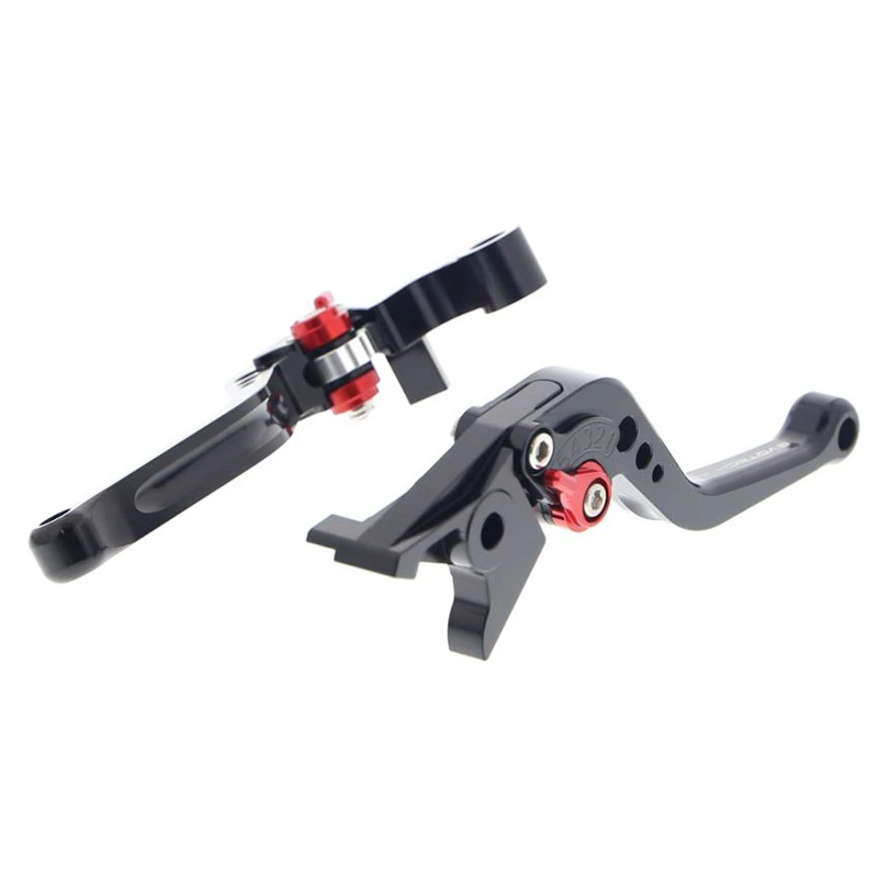 Evotech PRN002446-004290-17 Short Clutch & Brake Lever Set For Triumph Trident 660 (2021-) 5 Evotech PRN002446-004290-17 Short Clutch & Brake Lever Set For Triumph Trident 660 (2021-) - Image 3