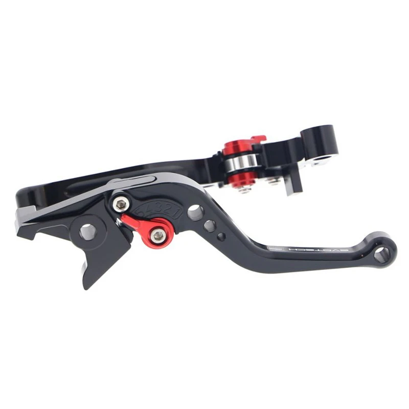 Evotech PRN002446-004290-17 Short Clutch & Brake Lever Set For Triumph Trident 660 (2021-) 6 Evotech PRN002446-004290-17 Short Clutch & Brake Lever Set For Triumph Trident 660 (2021-) - Image 4