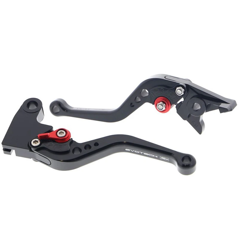 Evotech PRN002446-004290-17 Short Clutch & Brake Lever Set For Triumph Trident 660 (2021-) 3 Evotech PRN002446-004290-17 Short Clutch & Brake Lever Set For Triumph Trident 660 (2021-)