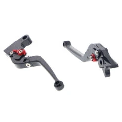 Evotech PRN002451-004289-14 Folding Levers For Triumph Street Twin (2016-) -Scootik Bike Shop evotech prn002451 004289 06 folding levers image3