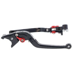 Evotech PRN002451-004289-32 Folding Levers For Triumph Trident (2021-) -Scootik Bike Shop evotech prn002451 004289 32 folding levers image4