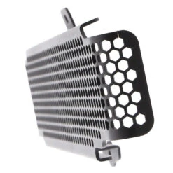 Evotech PRN008987 Oil Cooler Guard For Triumph Speed Triple RS / S (2011-current) 10 Evotech PRN008987 Oil Cooler Guard For Triumph Speed Triple RS / S (2011-current) -Scootik Bike Shop evotech prn008987 oil cooler guard image4