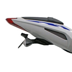 Evotech PRN010833 Tail Tidy For Triumph Daytona 675 / R & Street Triple R / RX / S '13- -Scootik Bike Shop evotech prn010833 tail tidy image4