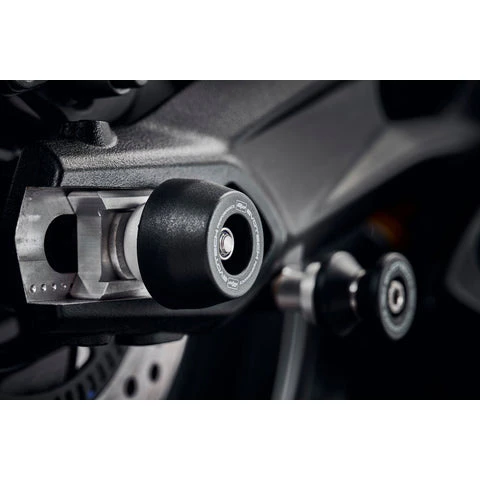Evotech PRN011887-013712 Axle Sliders Kit For Triumph Street Triple R/S/RS Models 12 Evotech PRN011887-013712 Axle Sliders Kit For Triumph Street Triple R/S/RS Models - Image 10