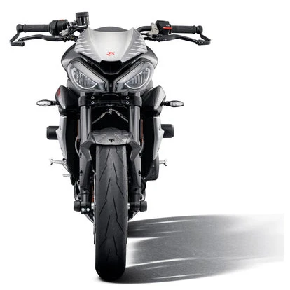 Evotech PRN011887-013712 Axle Sliders Kit For Triumph Street Triple R/S/RS Models 13 Evotech PRN011887-013712 Axle Sliders Kit For Triumph Street Triple R/S/RS Models - Image 11