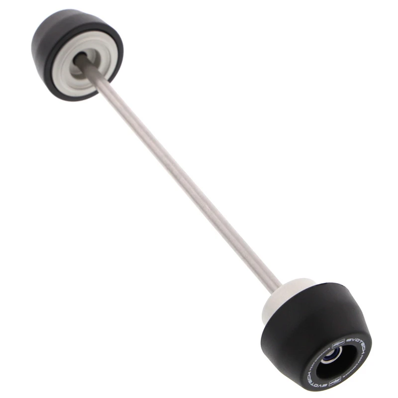 Evotech PRN011887-013712 Axle Sliders Kit For Triumph Street Triple R/S/RS Models 17 Evotech PRN011887-013712 Axle Sliders Kit For Triumph Street Triple R/S/RS Models - Image 15